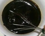 Foto langkah ke 3 dari resep Brownies Discard Sourdough.