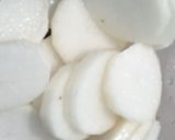 Foto langkah ke 3 dari resep Soto Bandung (sop daging lobak).