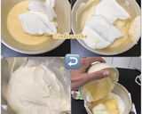 Foto langkah ke 3 dari resep Keto Cloud Bread.