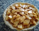 Foto del paso 7 de la receta: Pastel de manzana-pie