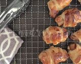 Gambar langkah 7 resipi Paf Epal Gulung (Apple Blankets).