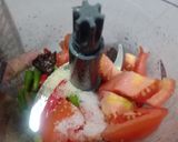 Foto langkah ke 2 dari resep Sambel Terasi Jeruk Limau.