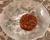 A picture of step 4 of Schezwan Egg Sausage Noodles.