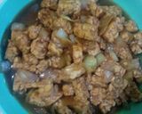 Foto langkah ke 5 dari resep Tempe Saus Tiram.