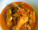 Foto langkah ke 4 dari resep Tumis aceh ikan selayar (kuah teucrah khas aceh).