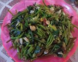 Foto langkah ke 6 dari resep Resep tumis kangkung sederhana.