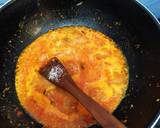 Balado udang krispi + tempe + kentang langkah memasak 4 foto