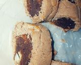 A picture of step 11 of Date Roll Sweet,.
