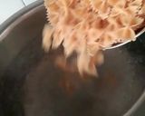 A picture of step 2 of Farfalle Pasta in Cheesy White Sauce.