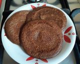 Foto del paso 3 de la receta: Hot cakes de chocolate