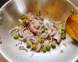 A picture of step 2 of Turai ki sabji 😋 Ridge gourd sabji 😋.