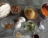 Foto del paso 1 de la receta: Pastel de zanahoria