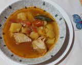 Foto del paso 7 de la receta Marmitako
