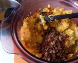 Foto del paso 4 de la receta: Charquicán de cochayuyo tostado