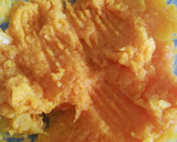 Foto del paso 6 de la receta: Buñuelos de calabaza y queso