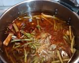 Foto del paso 5 de la receta: Tagarninas esparragadas