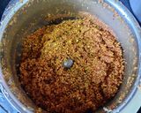 A picture of step 3 of Turnip sambar rice.