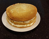A picture of step 22 of Tiramisu Layer Cake.