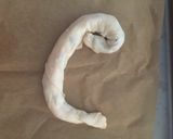 A picture of step 11 of Rose Börek.
