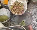 Une image de l'étape 2 de Le sicilien cake à la pistache.