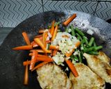 Foto langkah ke 3 dari resep Steak ayam.