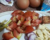 Foto langkah ke 2 dari resep Pepes Dada Ayam.