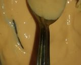 A picture of step 6 of Instant Jalebi.