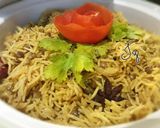 A picture of step 3 of 🥘🍝Masoor Pulao🍝🥘(Whole red lentil rice).