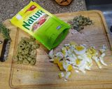 Foto del paso 3 de la receta: Ensalada de fideos