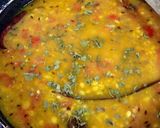 ডাল তরকা (Daal tadka recipe in Bengali) রেসিপি ধাপ - 3 ছবি