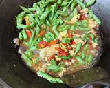 Foto langkah ke 2 dari resep Tumis Pokcoy Buncis.