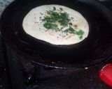 A picture of step 12 of Kulcha and bhuna chicken masala.