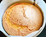 A picture of step 13 of Moist and light sponge cake (Japanese style decoration cake).