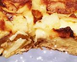 Une image de l'étape 5 de Tarte invisible aux pommes de terre jambon cru raclette😋.