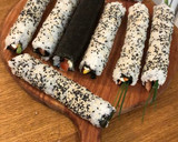 Foto del paso 4 de la receta: Xime Sushi variado 🇺🇾 Receta 100 🥰