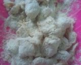 Foto langkah ke 2 dari resep KOLOKE ayam.