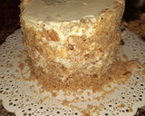 Foto del paso 8 de la receta: Torta de zanahoria o carrot cake🥕