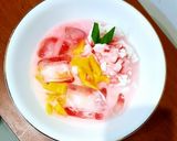 Foto langkah ke 2 dari resep Es bubur sumsum nangka.