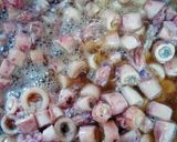 Foto langkah ke 5 dari resep Tumis cumi pete.