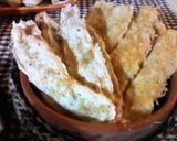 Foto del paso 3 de la receta: Bastones saborizados con masa premezcla pizza