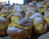 Foto del paso 11 de la receta: Profiteroles -bombas de crema-