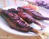 Foto langkah ke 2 dari resep Kembung Bakar Kecap.