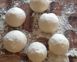 عکس مرحله 1 از دستور نان صبحانه مغز دار🥐