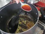 Sancocho de albacora