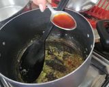 Foto del paso 3 de la receta: Sancocho de albacora