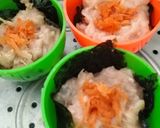 Foto langkah ke 4 dari resep Dimsum Nori Saus Mentai.