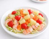 Foto del paso 1 de la receta Cóctel de gambas