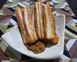 Foto del paso 5 de la receta: Churros con dulce de leche