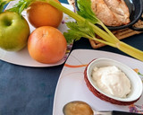Foto del paso 1 de la receta: Ensalada de pomelo rosado