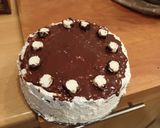 Túró rudi torta recept fázis 5 fotója
